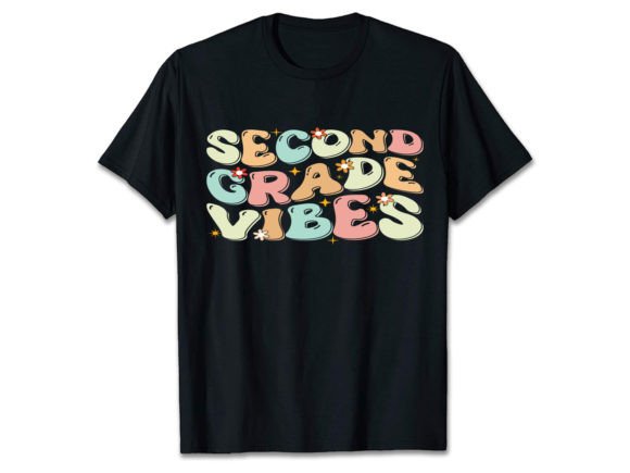 2nd Grade Class Back to School T-Shirt: A Creative Resource for Educators and Printers