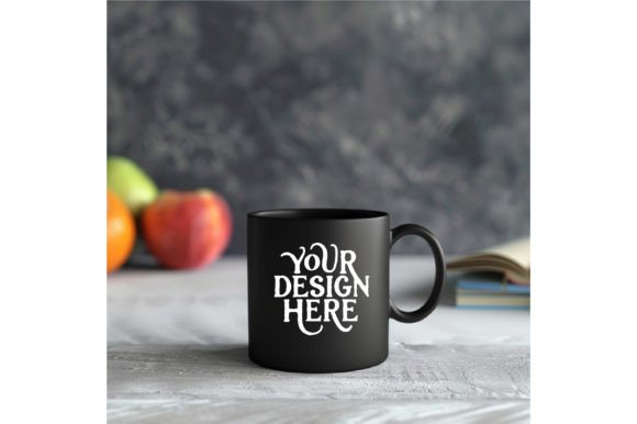 Back to School, Empty Mug Bla