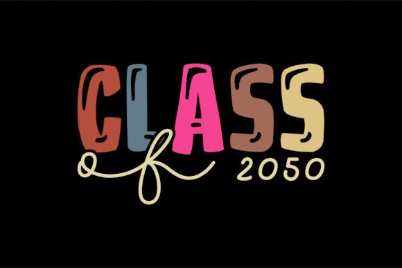 Class of 2050, Happy Back to School SVG: A Strategic Tool for Creative and Business Use