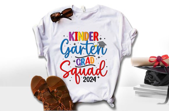 Kinder Garden Back to School T Shirt