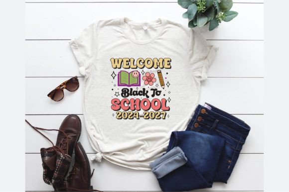 Welcome Back to School PNG Design: A Strategic Tool for Creative and Business Use